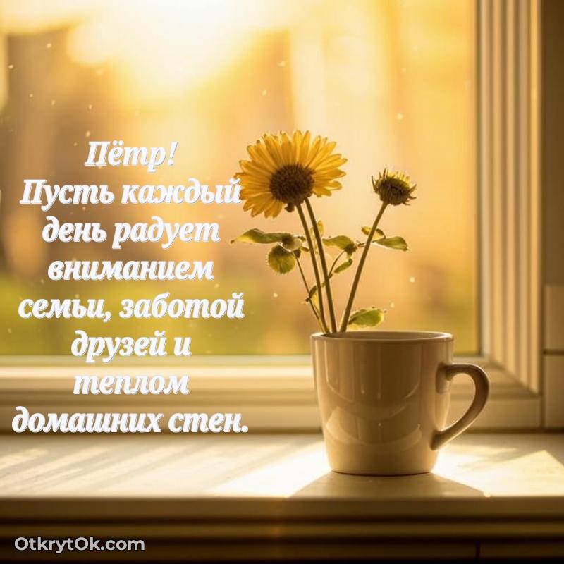 Бесплатная открытка сыну